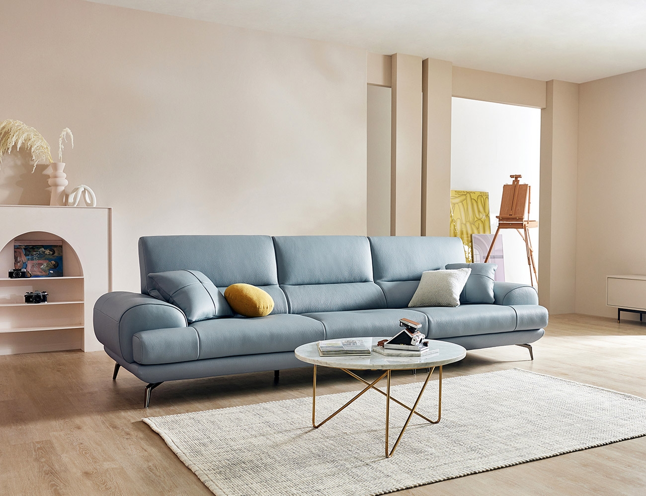MẪU SOFA NEO - 881