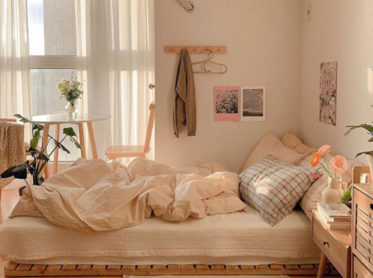 PHONG CÁCH THIẾT KẾ NỘI THẤT HÀN QUỐC TỐI GIẢN VÀ TINH TẾ