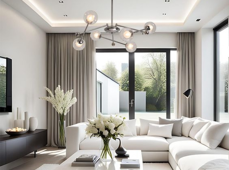 GỢI Ý CÁCH BÀI TRÍ PHÒNG KHÁCH HIỆN ĐẠI