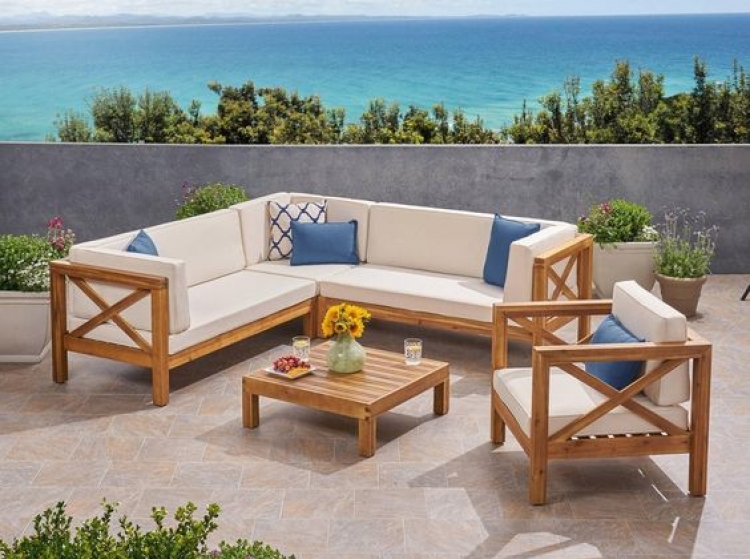 GỢI Ý CÁCH LỰA CHỌN SOFA CHO PHÒNG KHÁCH NGOÀI TRỜI