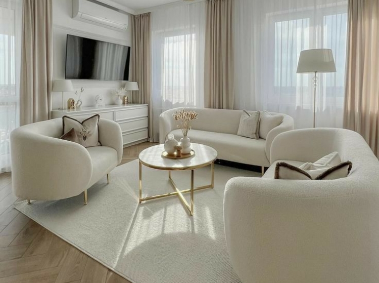 GỢI Ý LỰA CHỌN NỘI THẤT CHO CĂN HỘ CHUNG CƯ