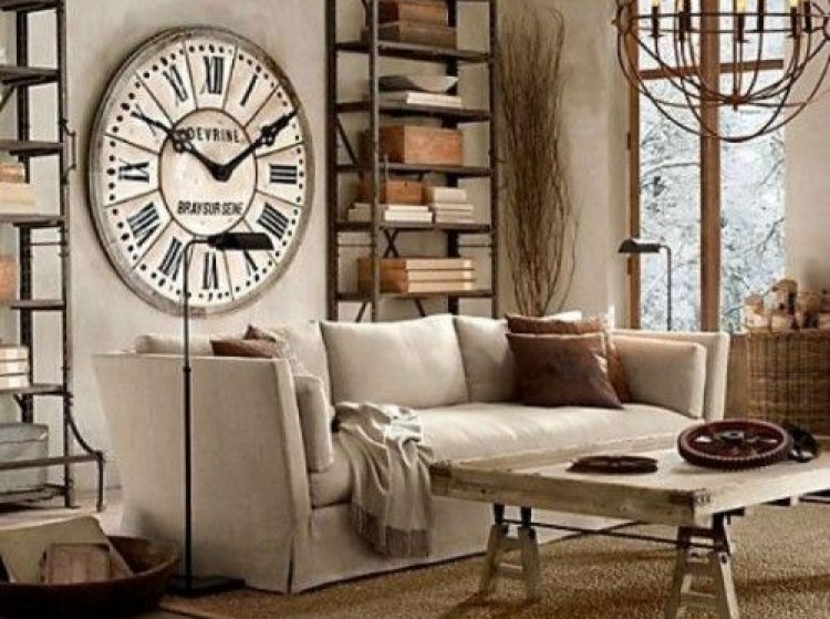 PHONG CÁCH RETRO HIỆN ĐẠI - XU HƯỚNG NỘI THẤT CHỦ ĐẠO NĂM 2025