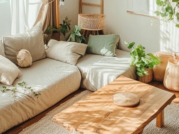 XU HƯỚNG ZERO WASTE TRONG THIẾT KẾ NỘI THẤT