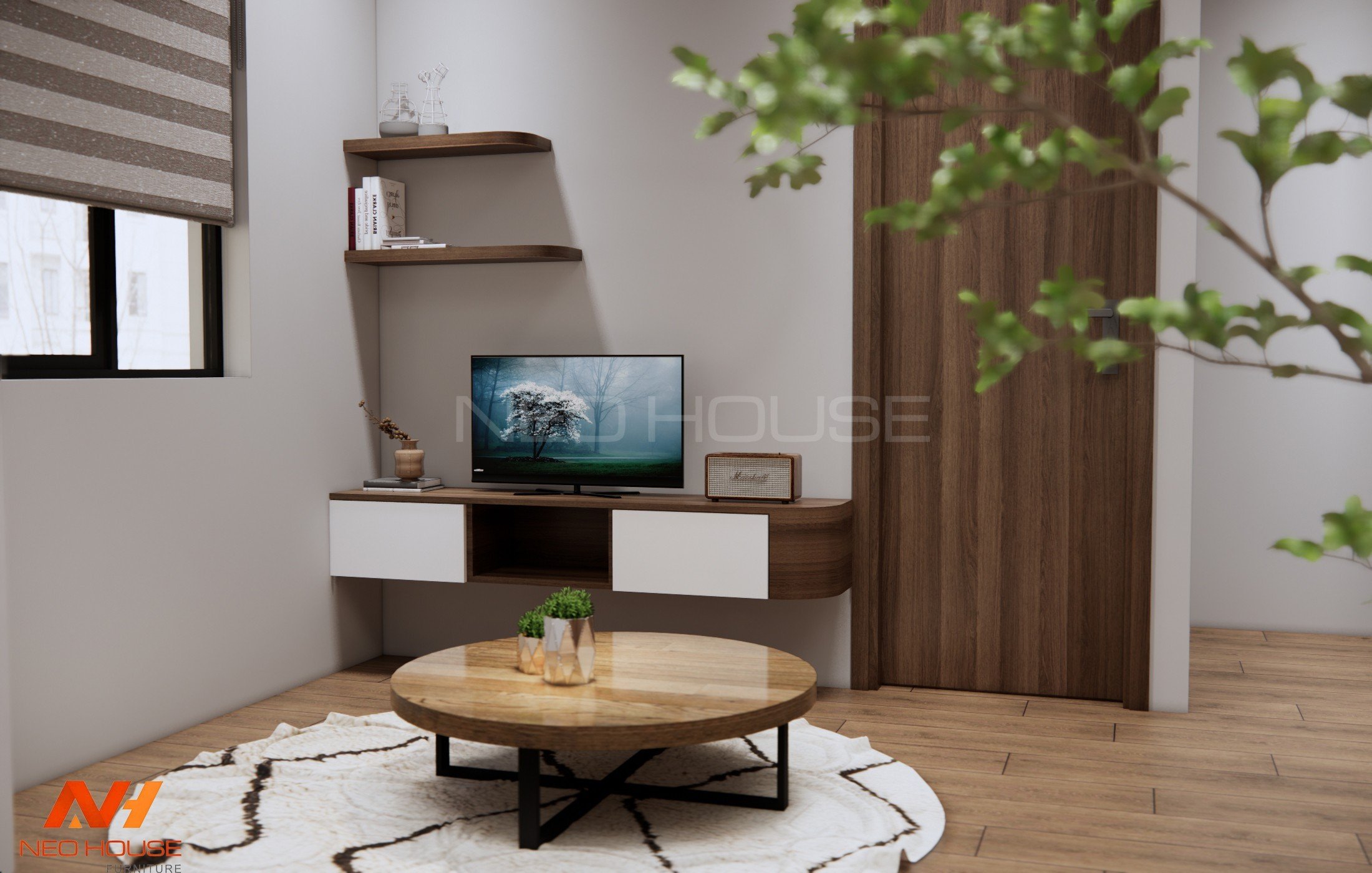 CÔNG TRÌNH NỘI THẤT CĂN HỘ ANH KHÁNH - CHUNG CƯ HÒA KHÁNH ĐÀ NẴNG
